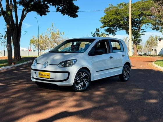 VOLKSWAGEN UP 1.0 MPI TAKE UP 12V FLEX 4P MANUAL